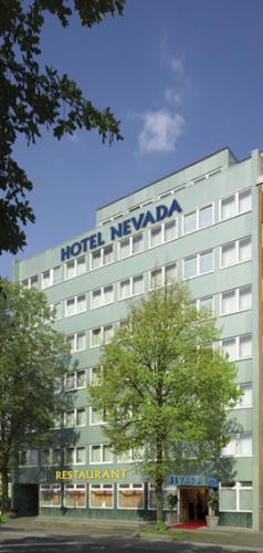 Hotel Nevada Αμβούργο Εξωτερικό φωτογραφία